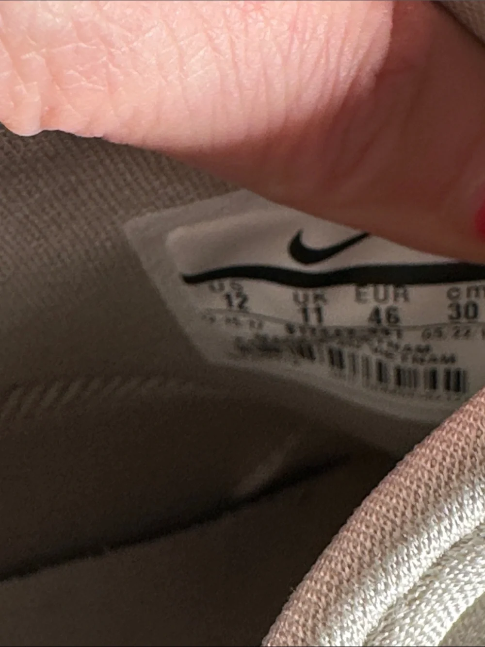 Nike breathable light